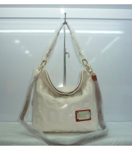 Marc Jacobs 2010 Shoulder Bag grigio chiaro